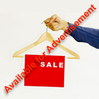 available for advertisement